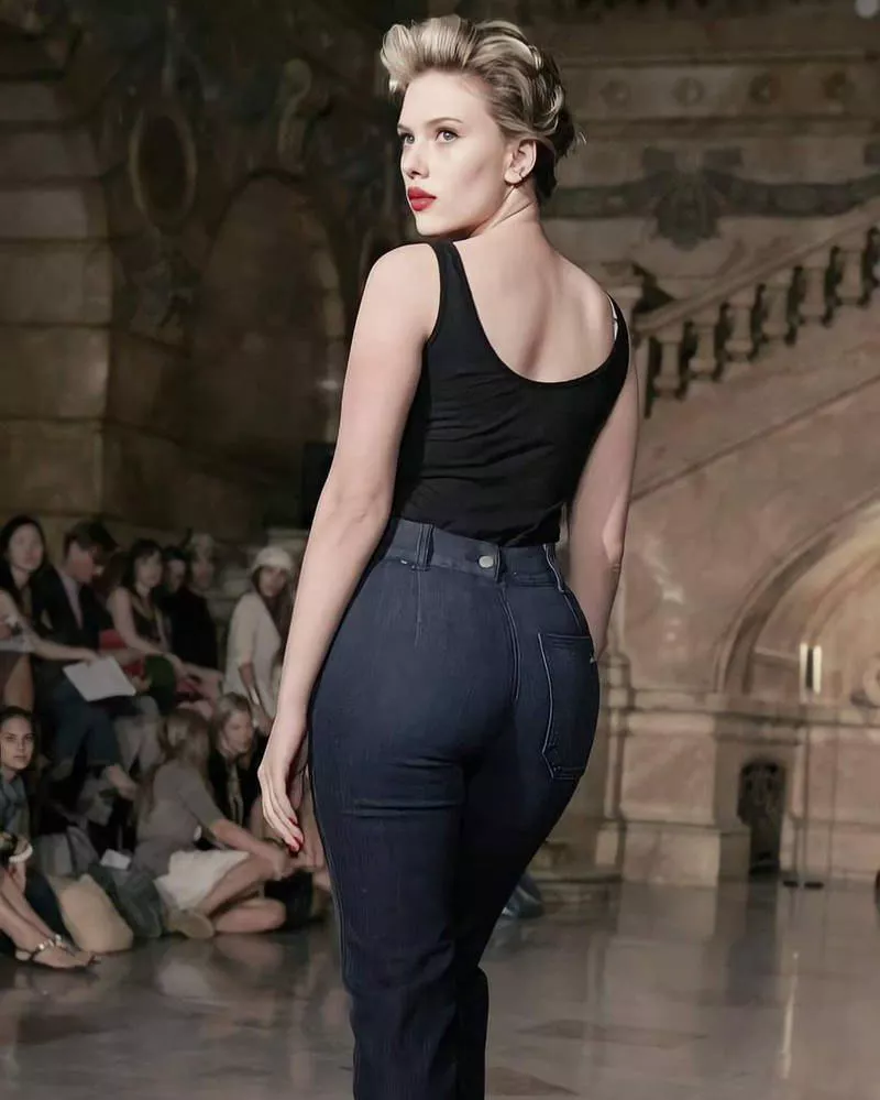 Scarlett Johansson
