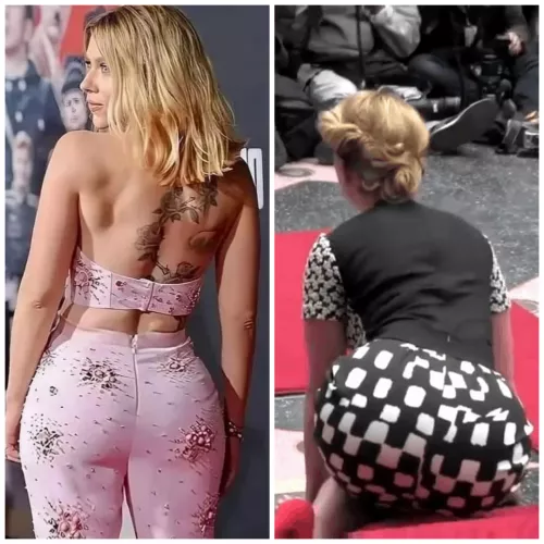 Scarlett Johansson