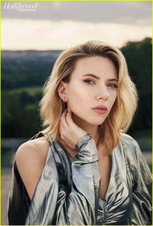 Scarlett Johansson