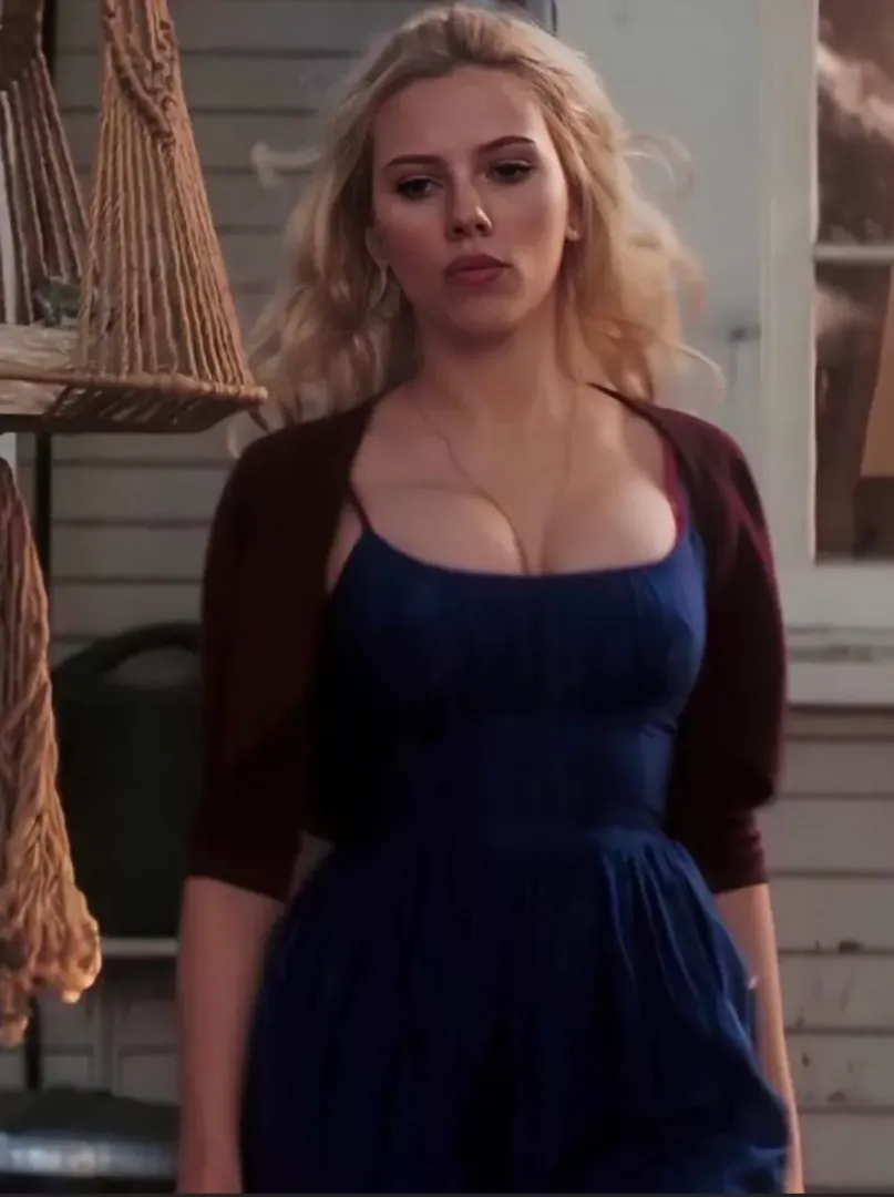 Scarlett Johansson 