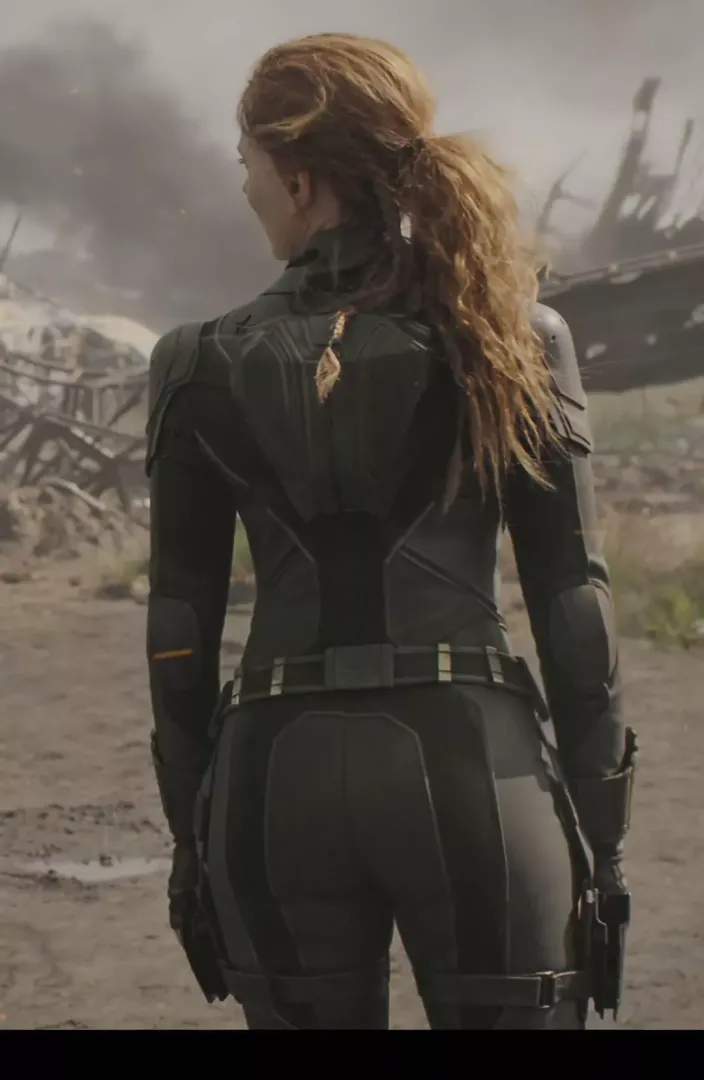 Scarlett Johansson
