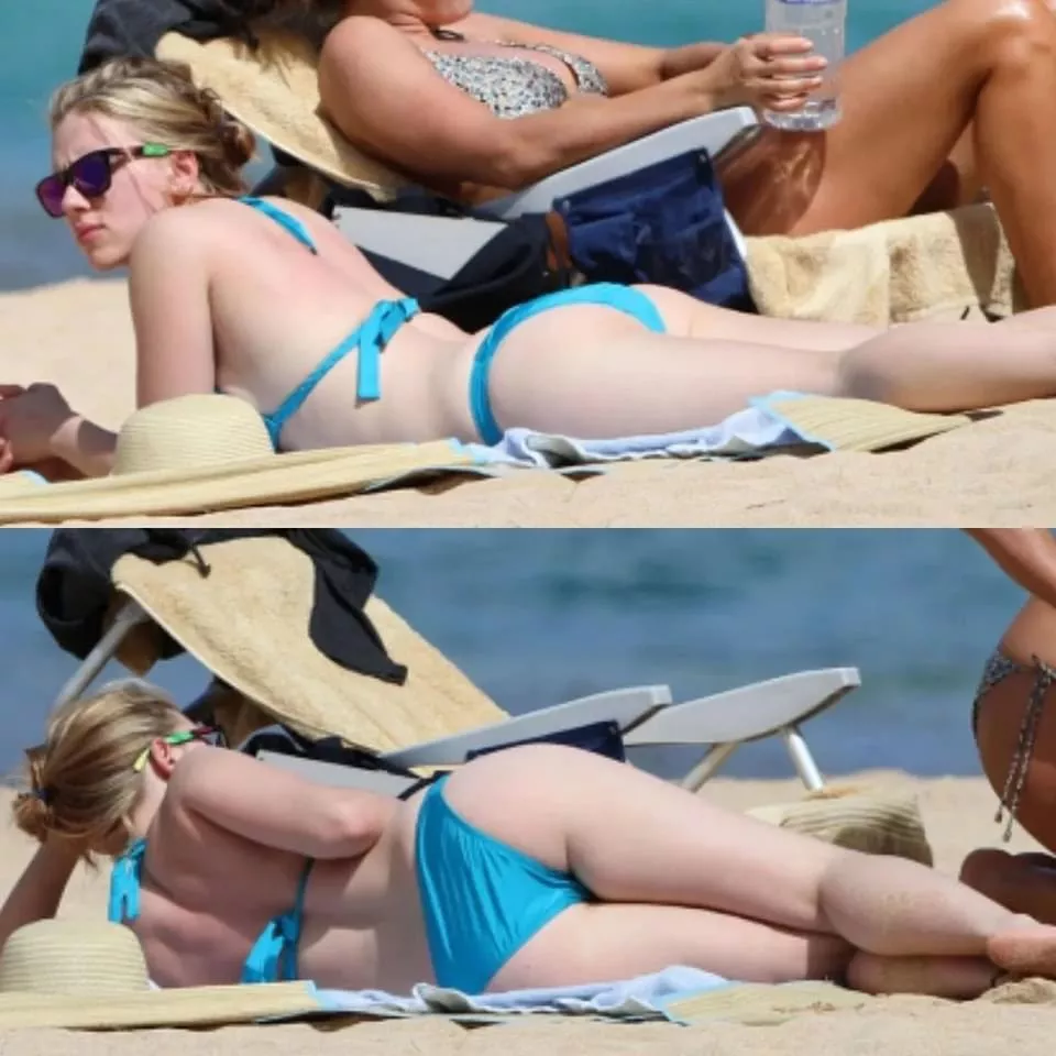 Scarlett Johansson