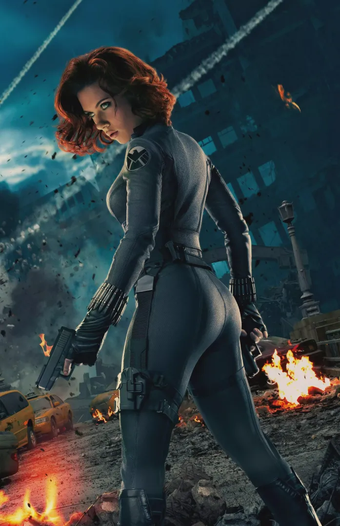 Scarlett Johansson