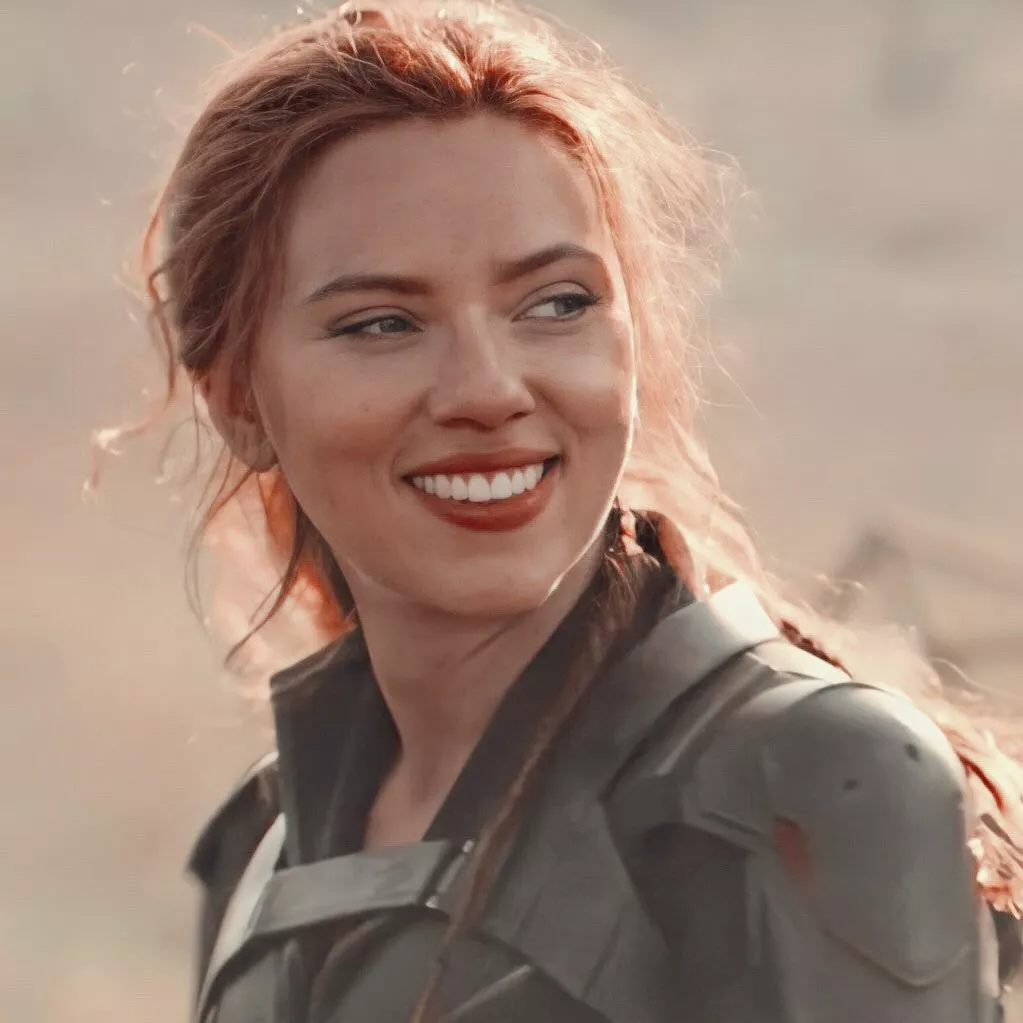 Scarlett Johansson