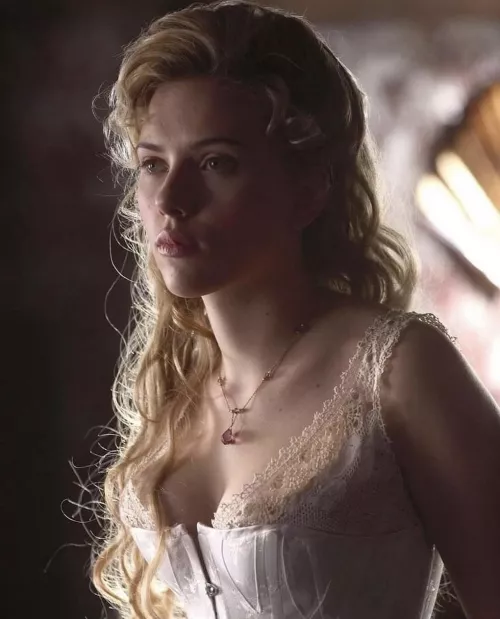 Scarlett Johansson