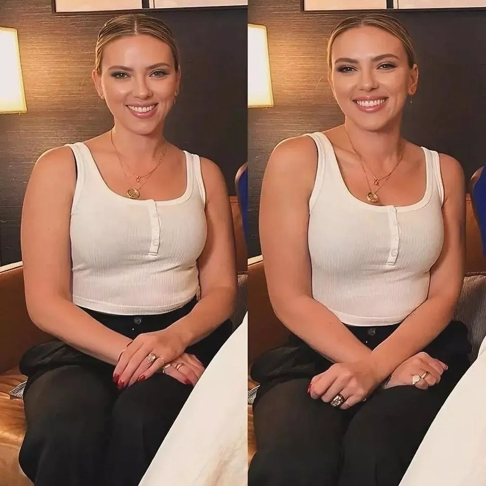 Scarlett Johansson