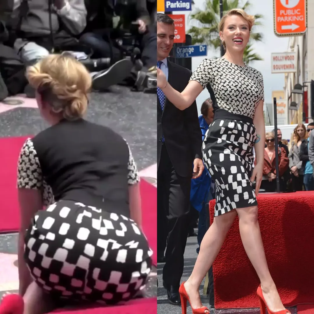 Scarlett Johansson