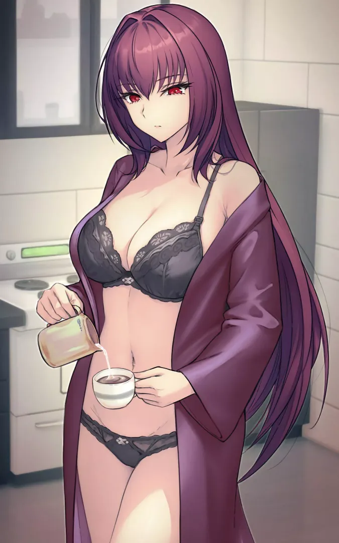 Scathach [Fate/GO]