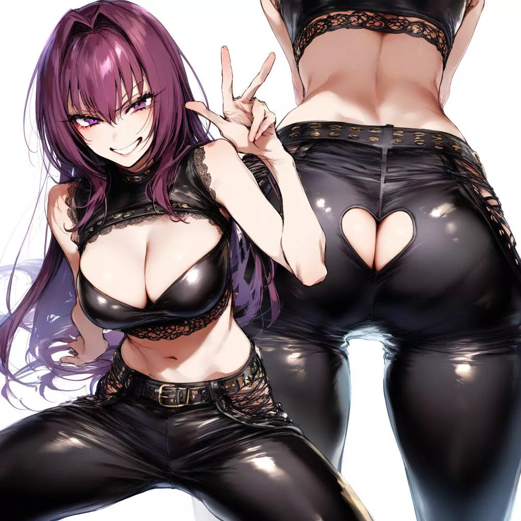 Scathach [Fate/GO]