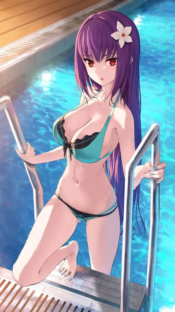 Scathach Skadi [Fate/GO]