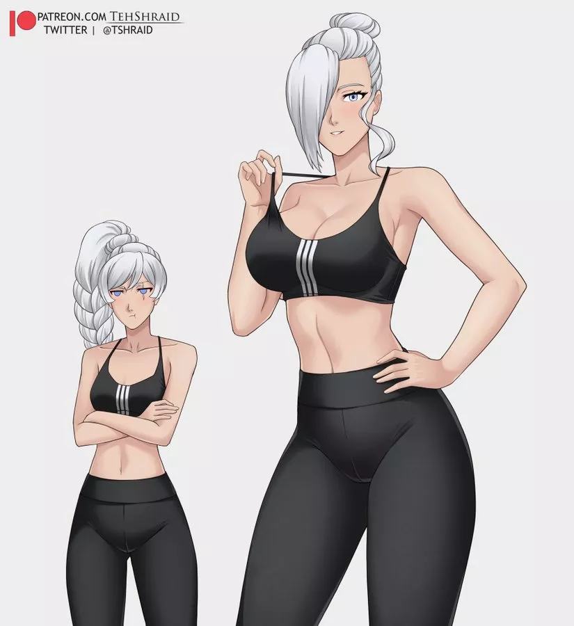 Schnee Sisters (@TShraid)