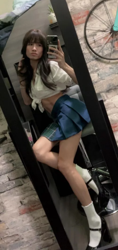 school girl 📚