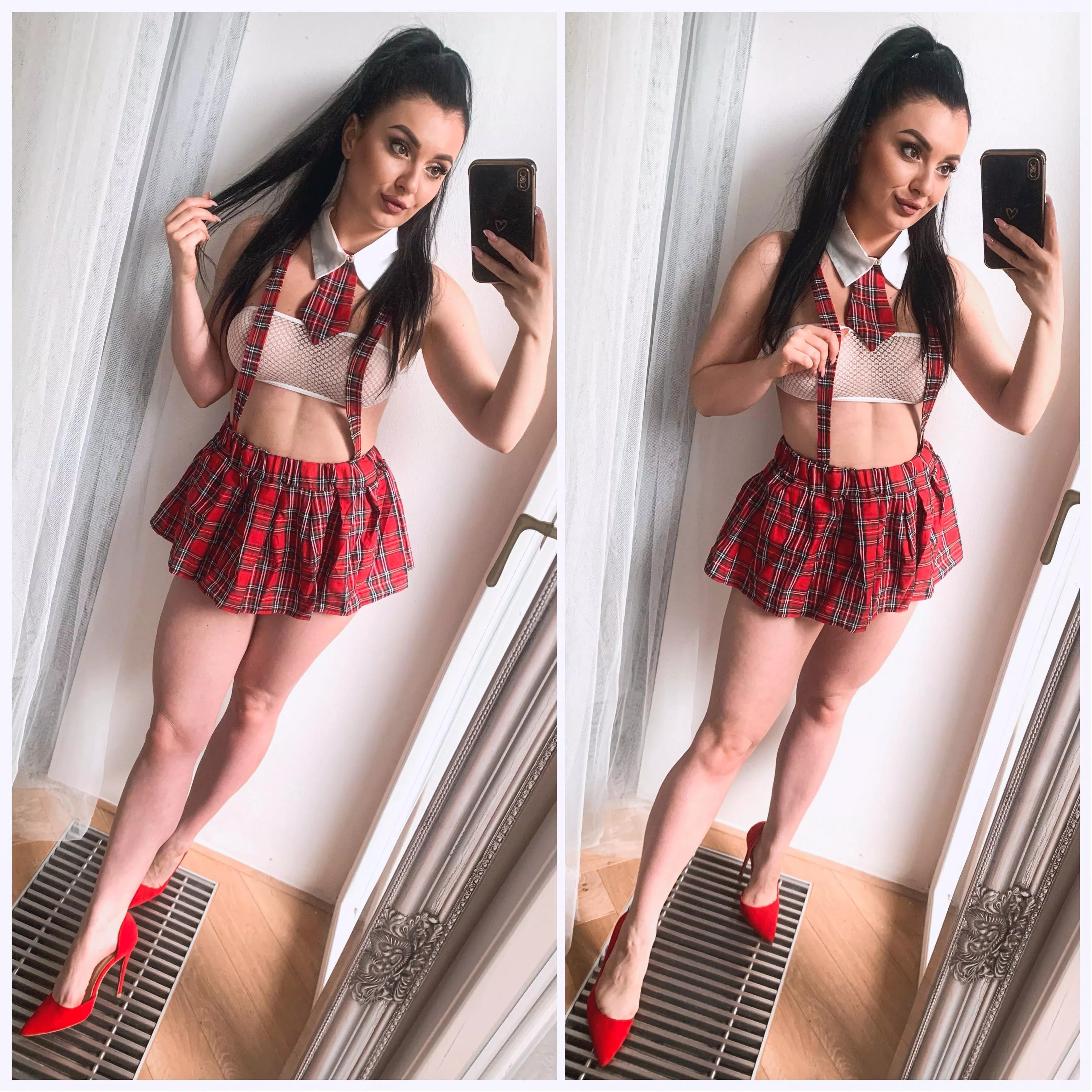 School girl