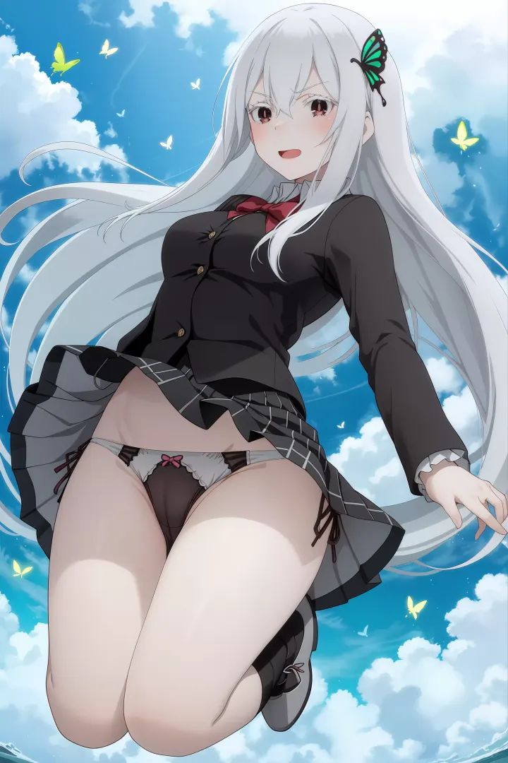 Schoolgirl