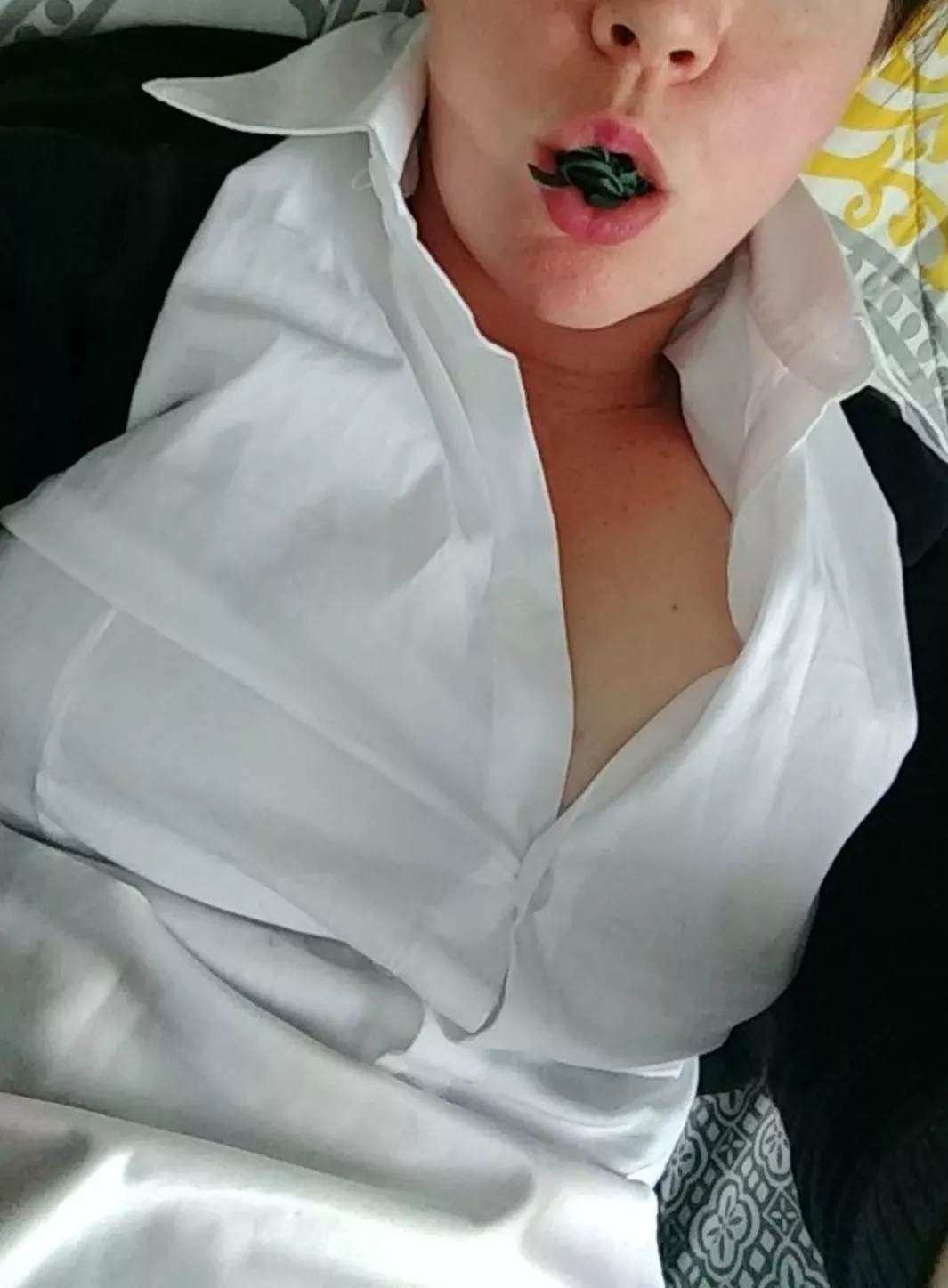 Schoolgirl panties