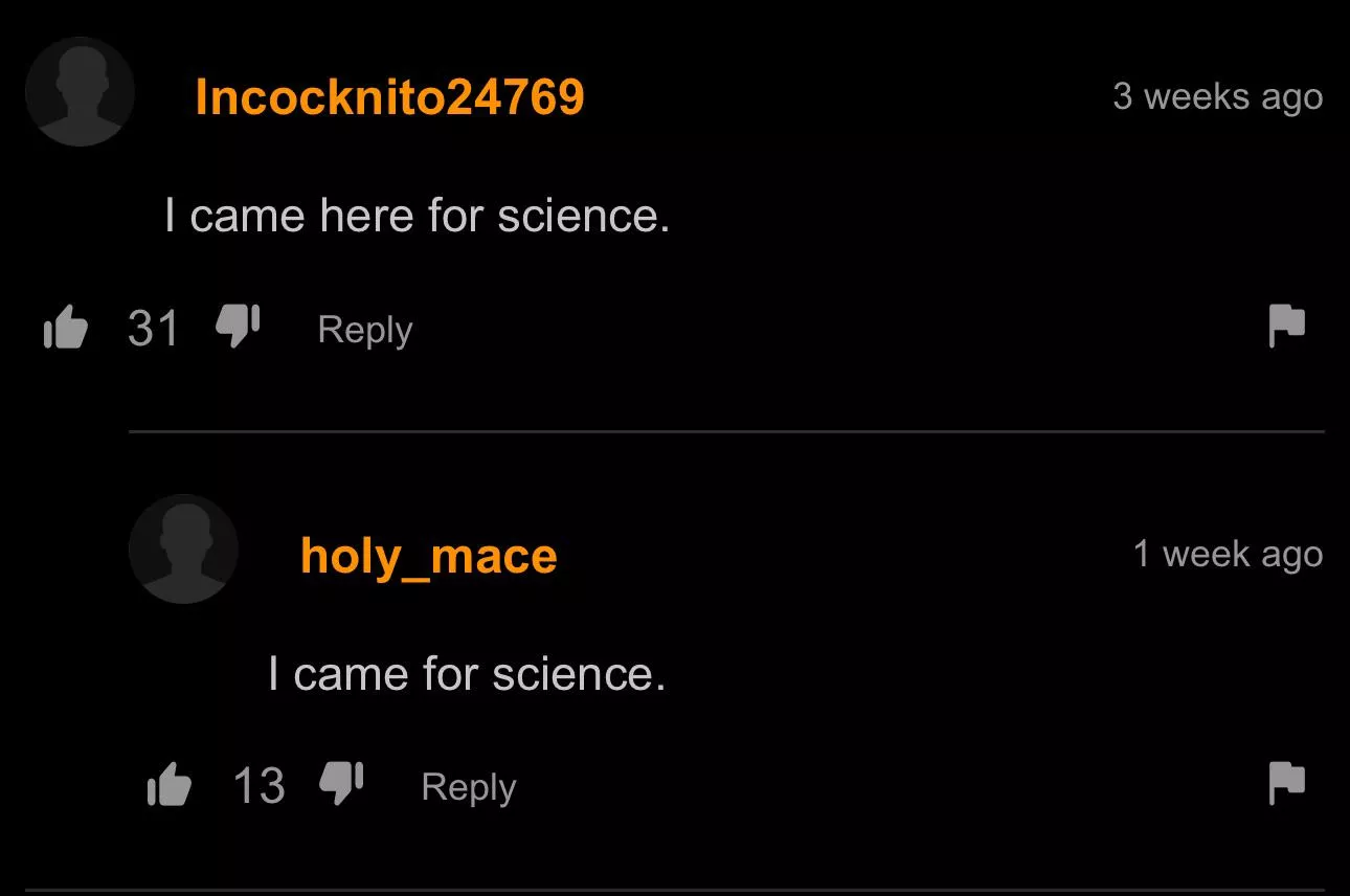 Science Rules
