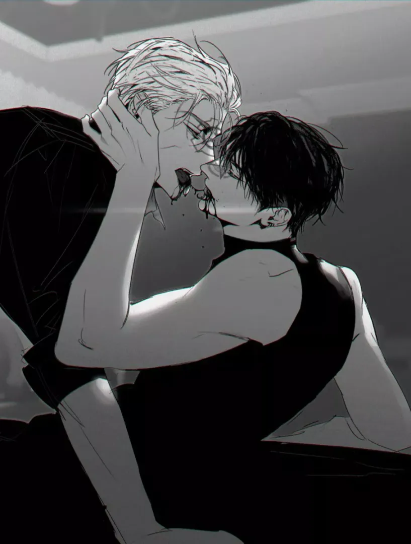 SCP x GOC rival kiss