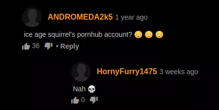 Scrat IRL