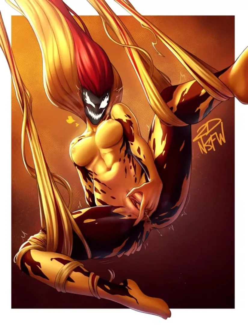 Scream (2Dnsfw) [Marvel]