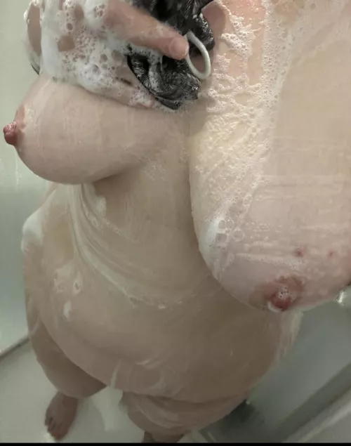 Scrub-a-dub-dub, do I give you a chub?