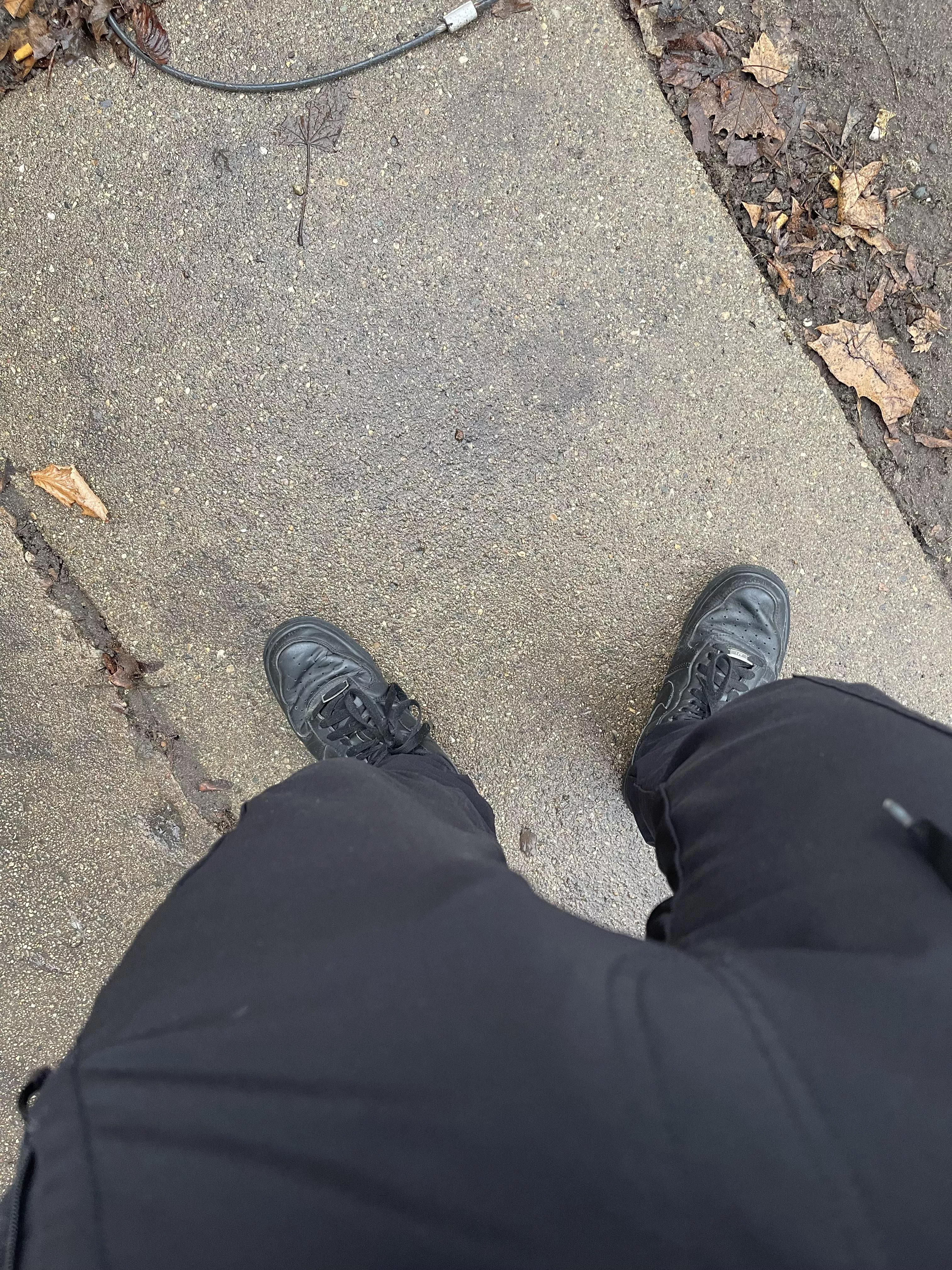 Scrubs and a chub 😉