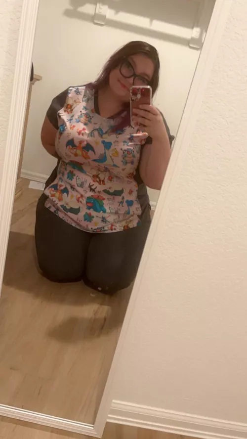 Scrubs! ❤️ happy Tuesday