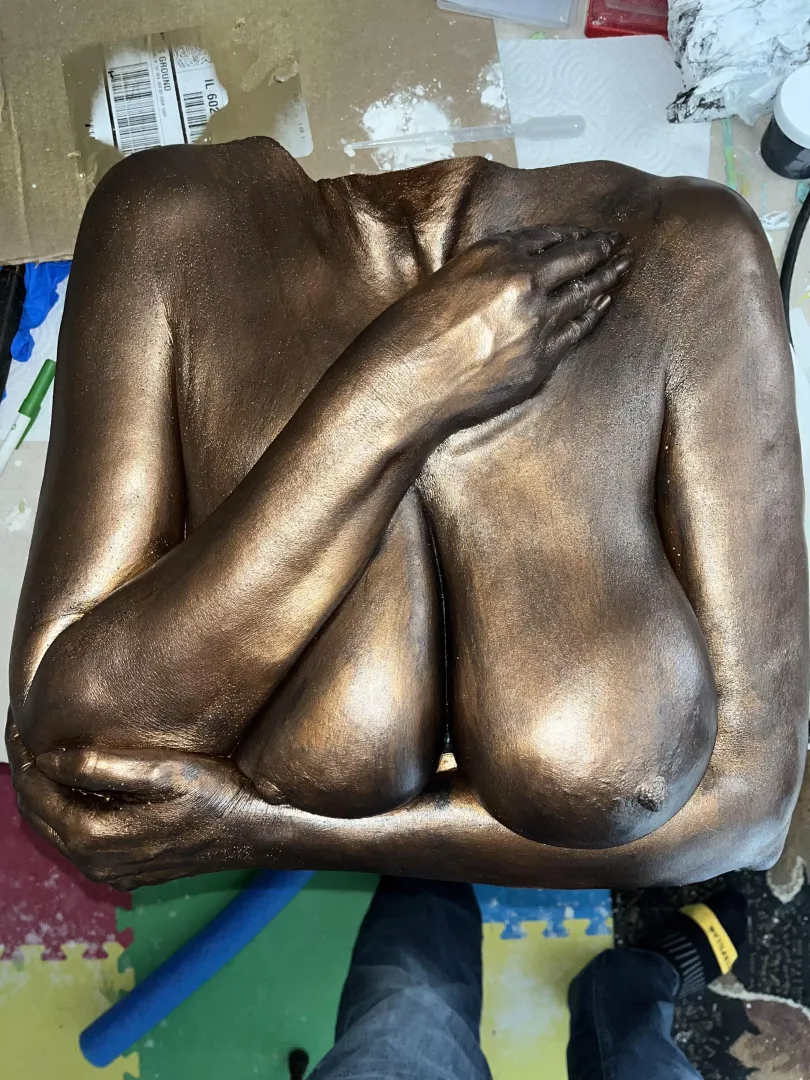Sculpture by me