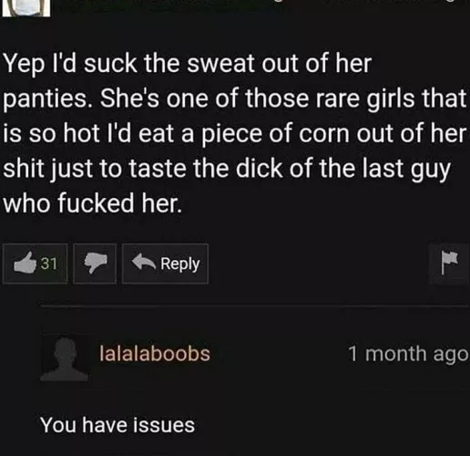 Second commenter is right.