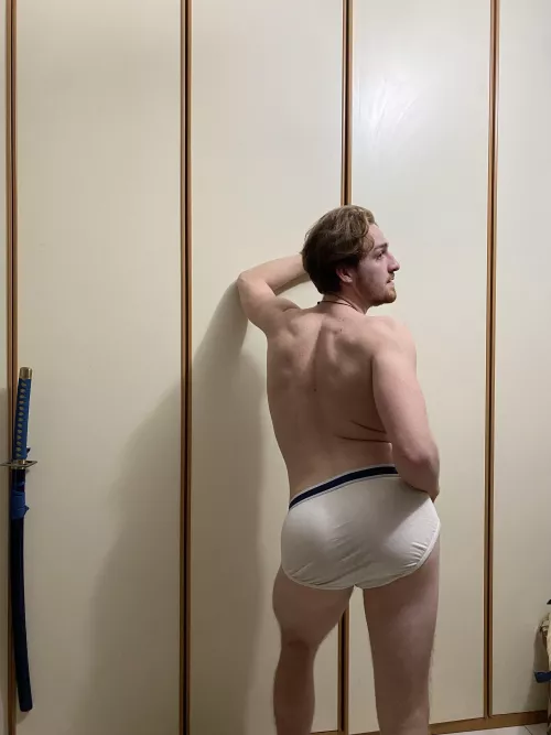 secret to a nice butt?