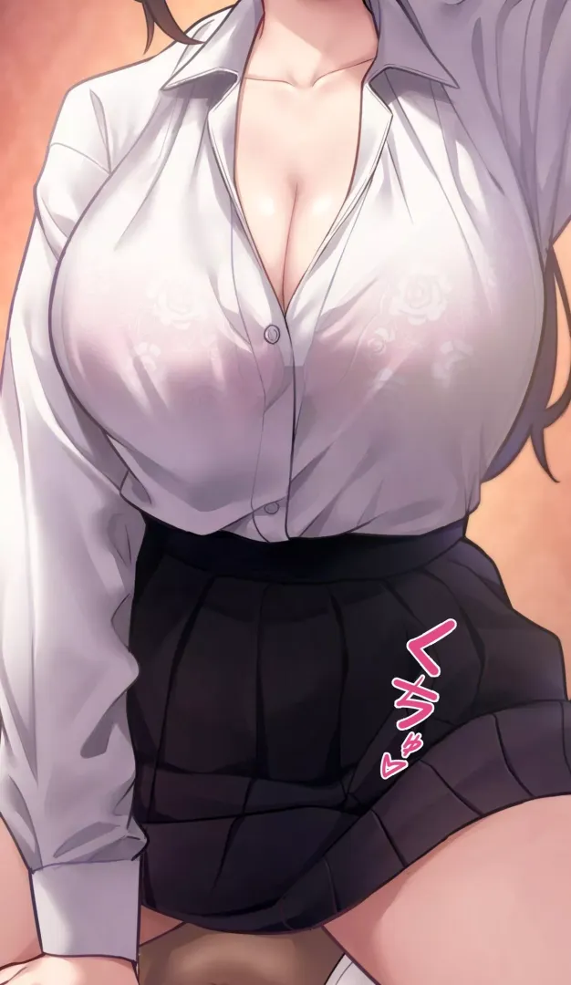 Secretary up close