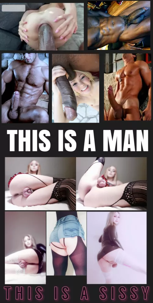 See the difference Sweetie?