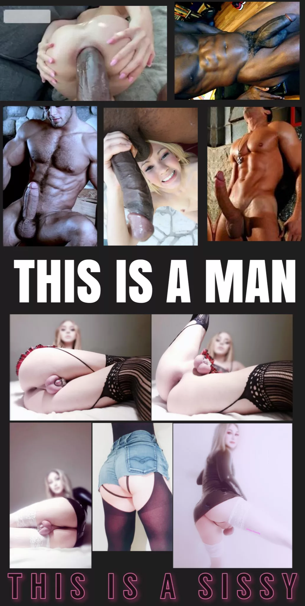 See the difference Sweetie?