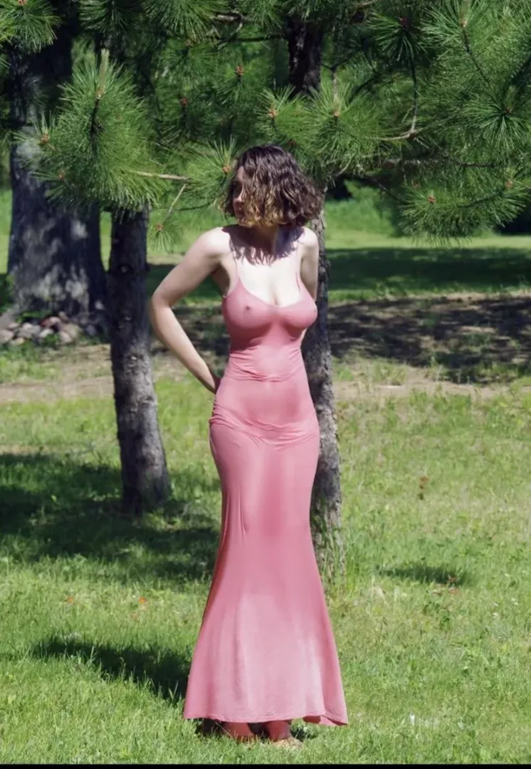See through