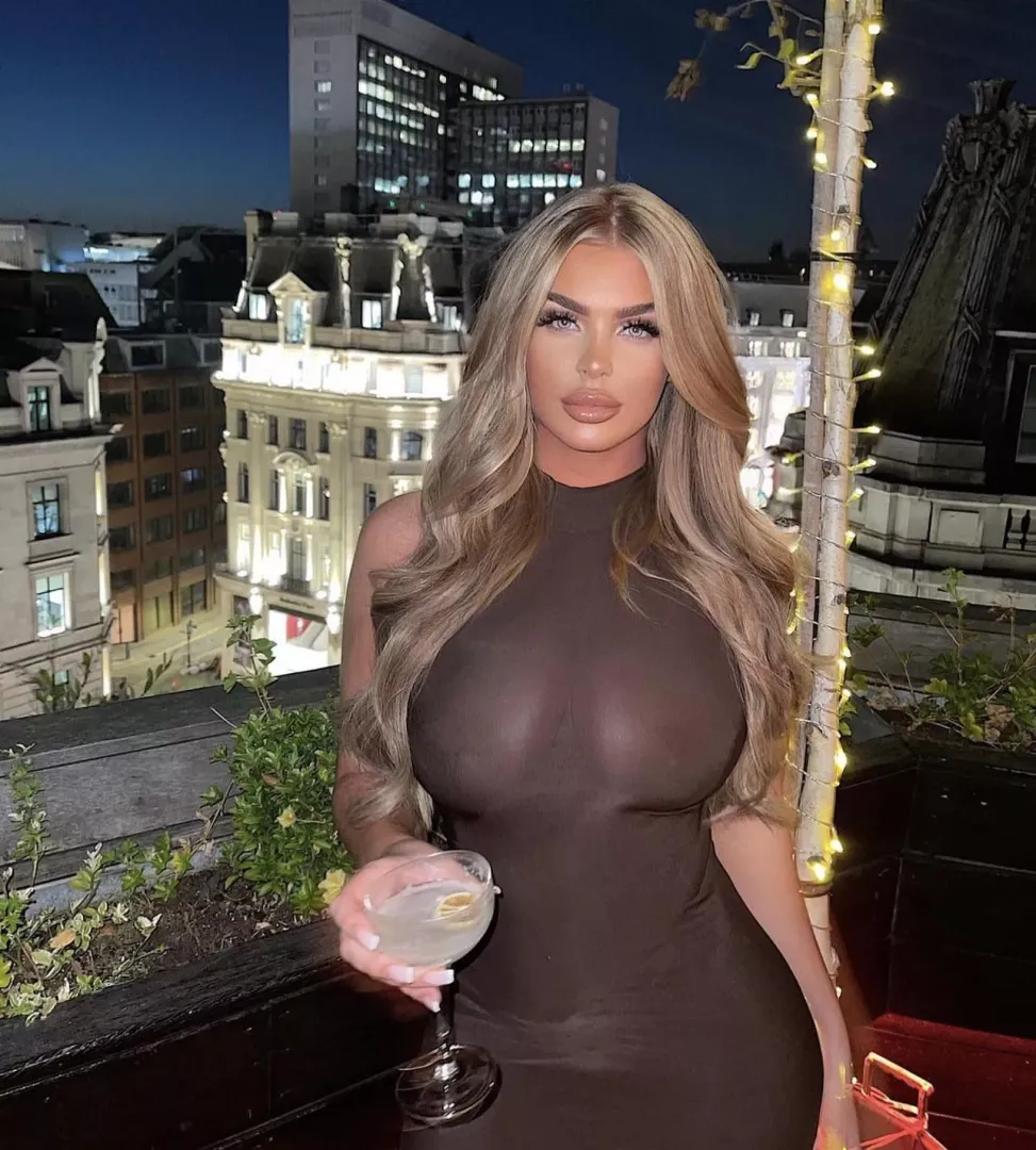 See through