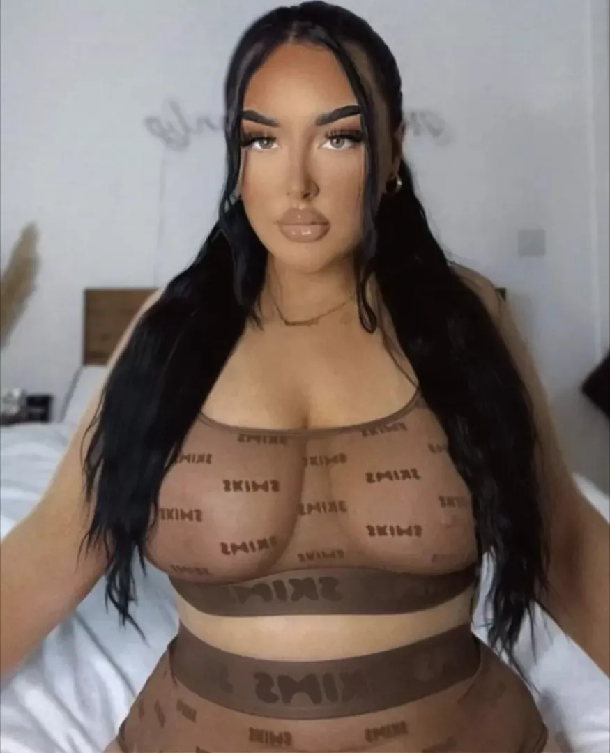see through