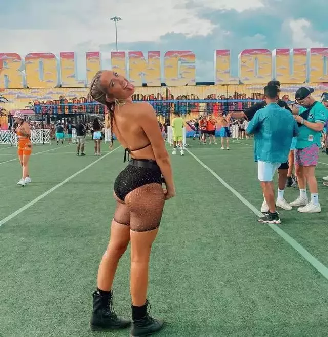 See Through Shorts