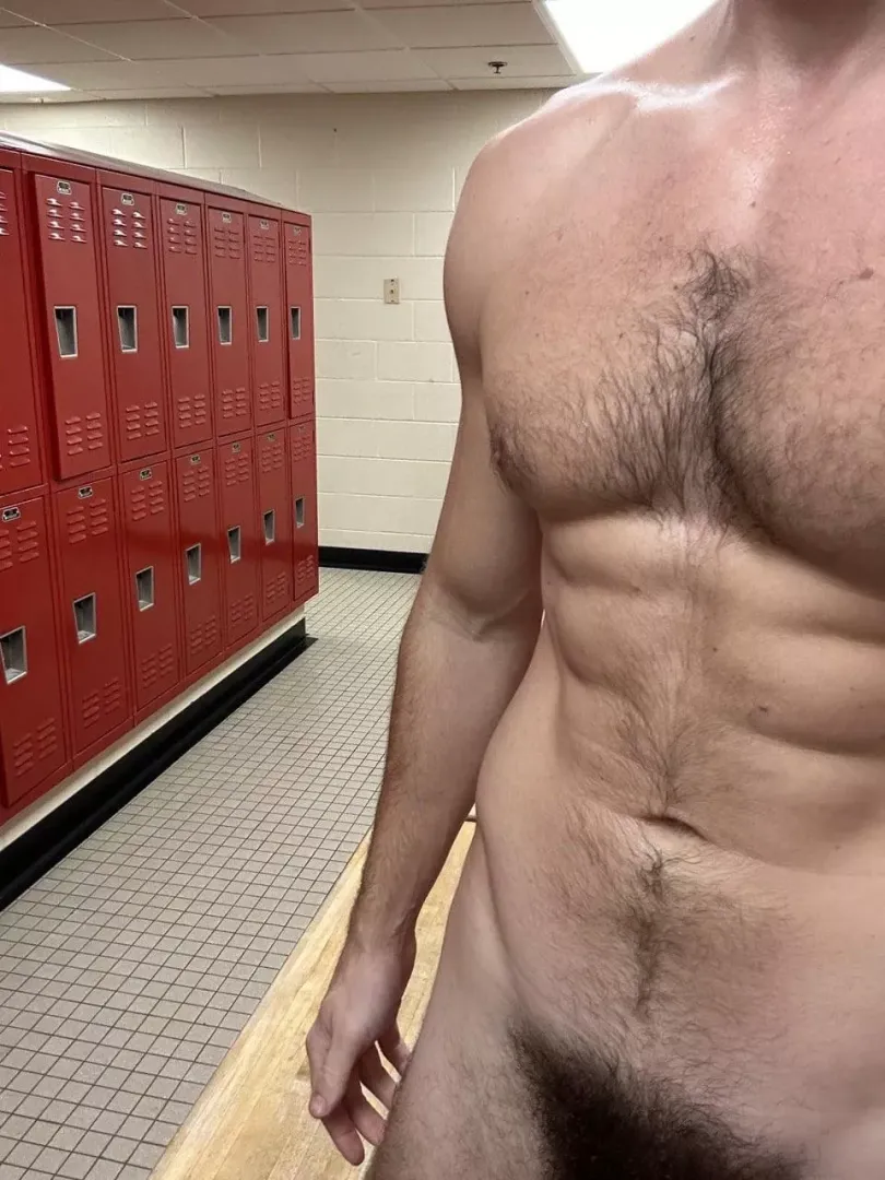 See you in the sauna in 5