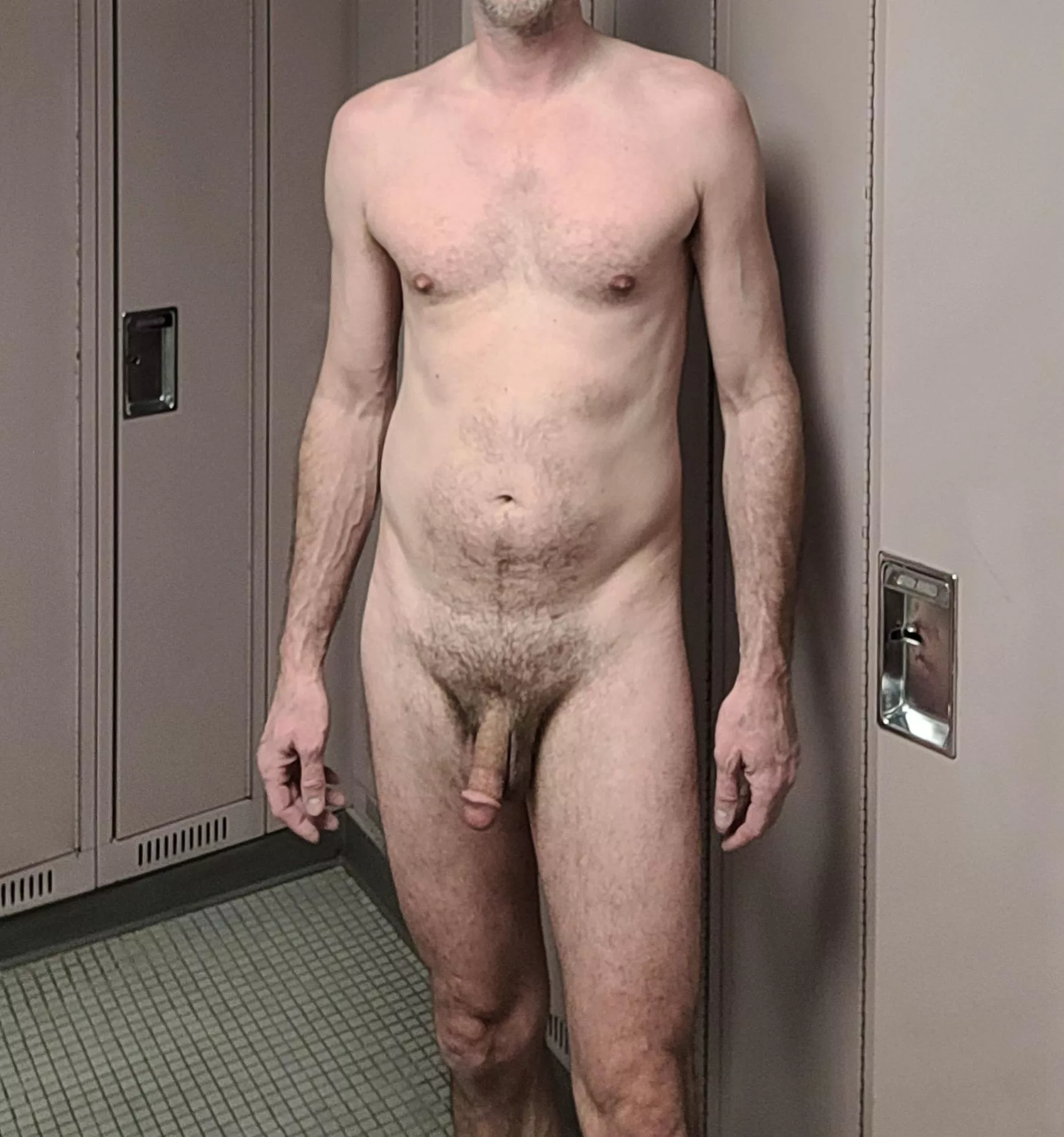 See you in the steam room