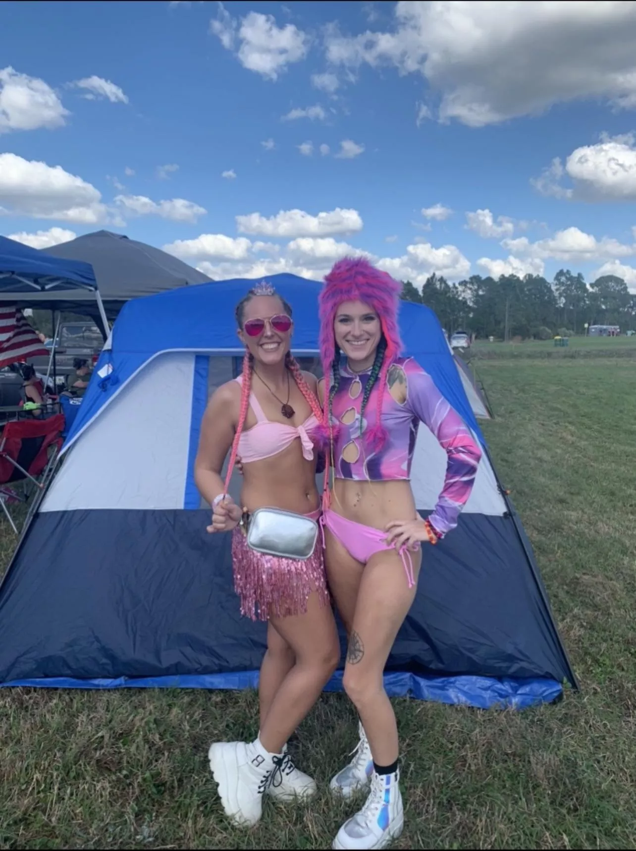 See you sluts at Okeechobee!