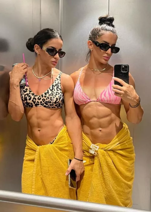 Seeing double