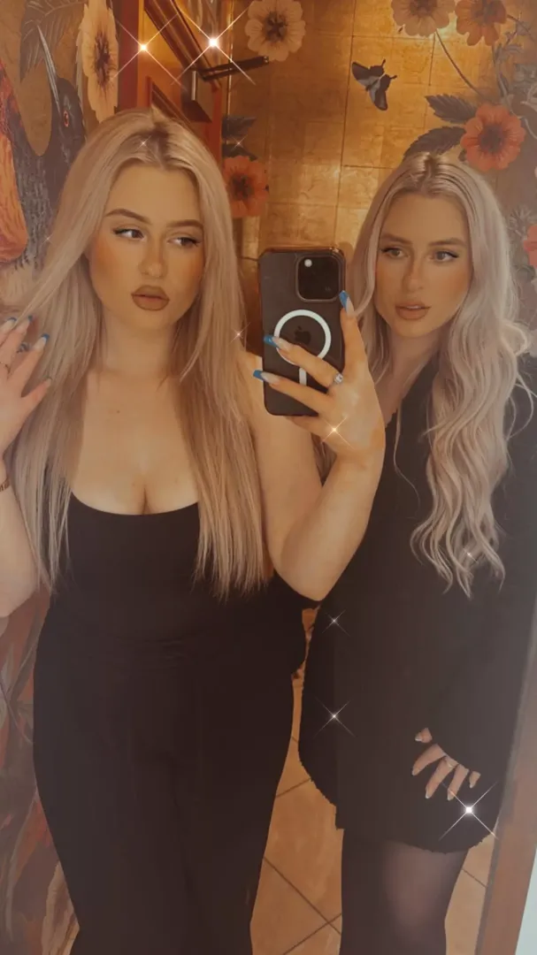 Seeing double
