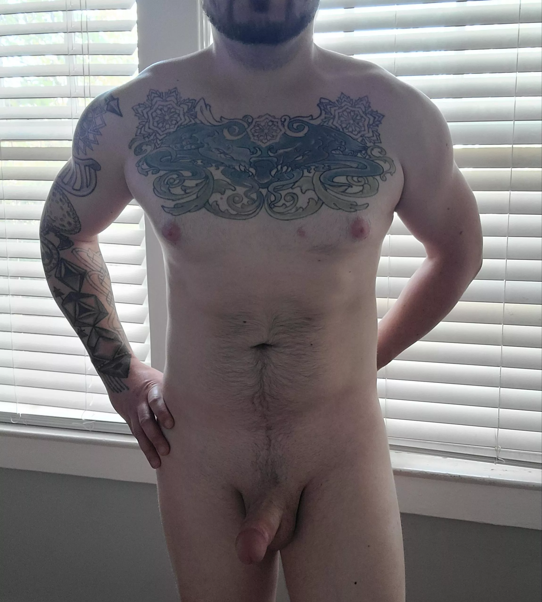 Seeing if I fit in here?