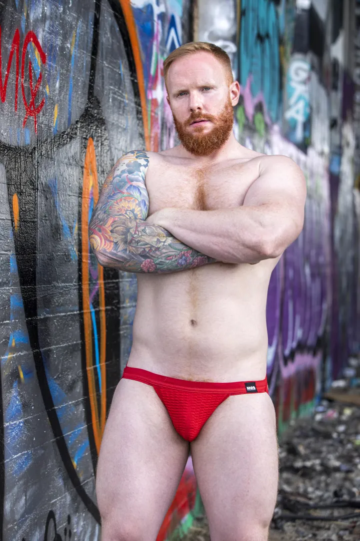 Seeing red?