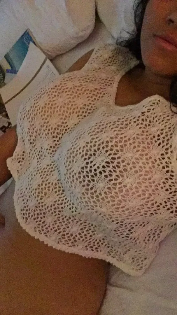 See-through netting