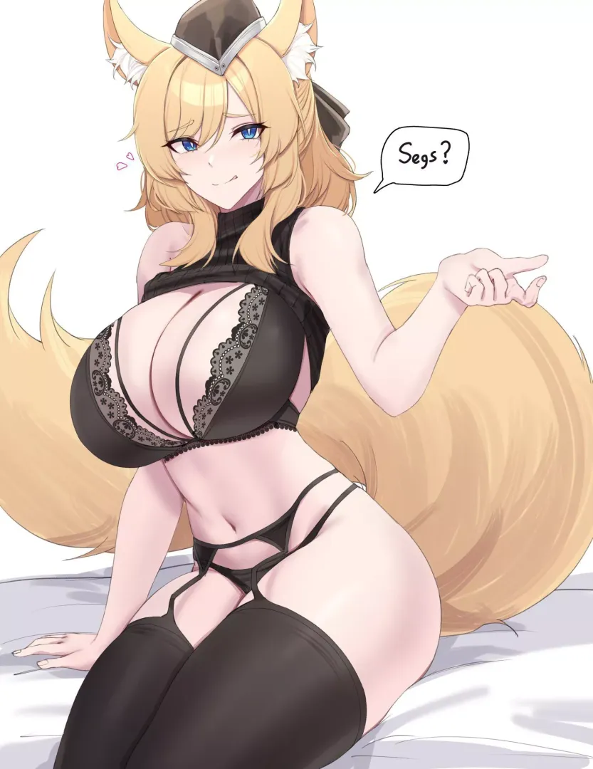 Segs [arknights] (katan)