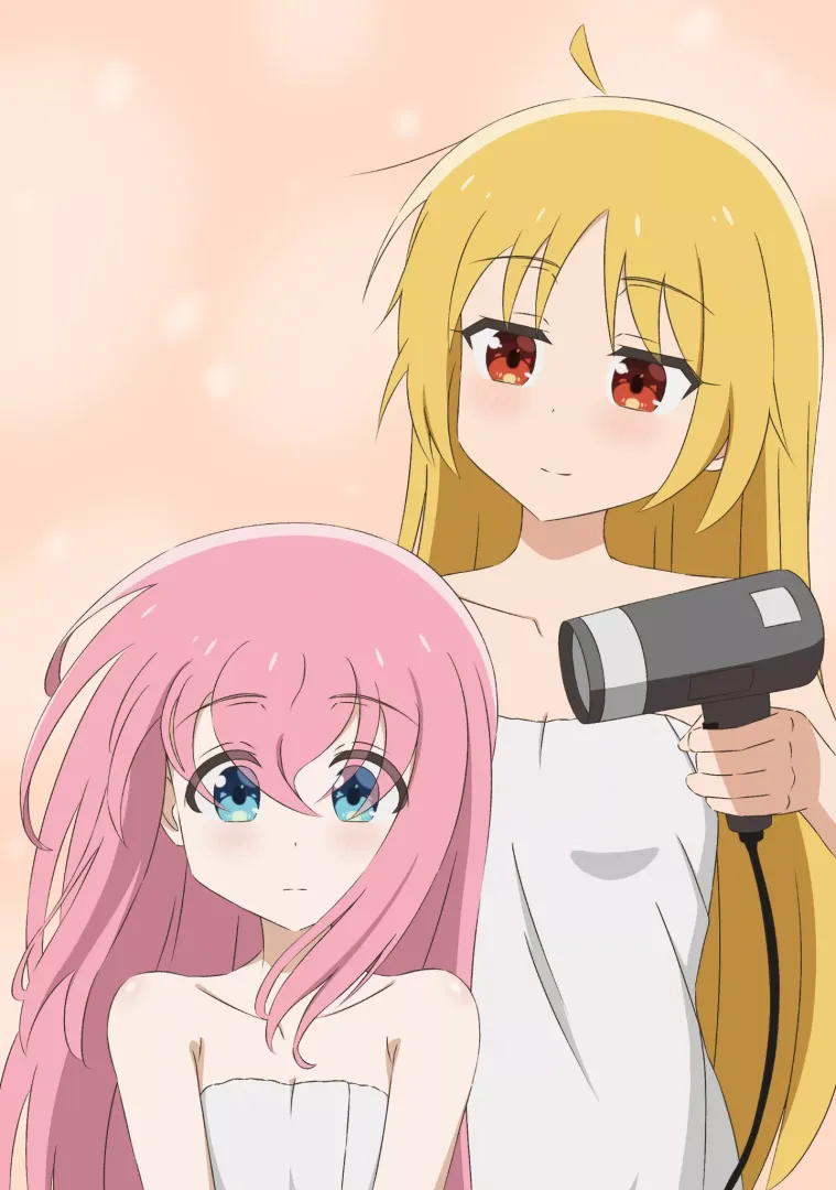 Seika × Bocchi (By -Thu-) [Bocchi the Rock!]