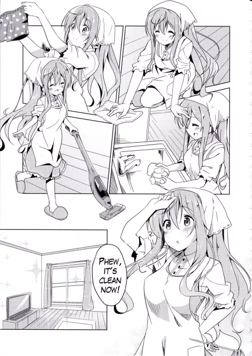 [Sekine Hajime] The Order is Mocha
