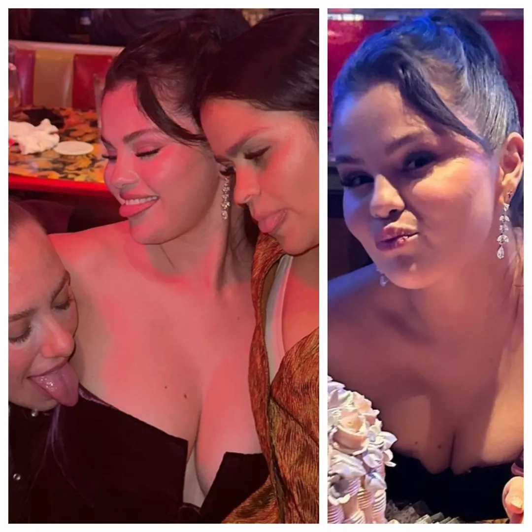 Selena Gomez