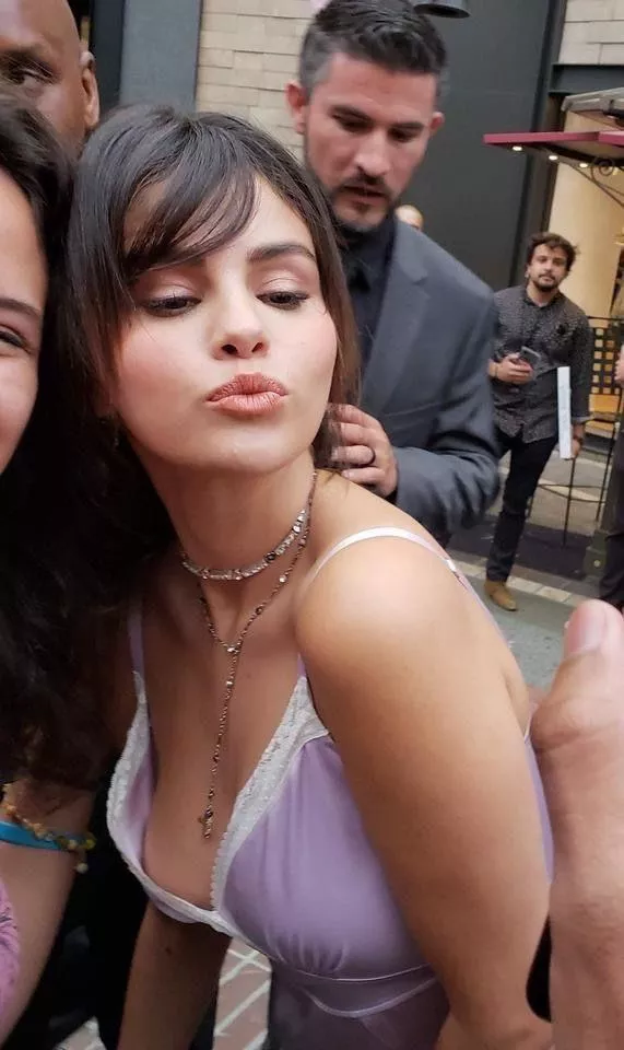Selena Gomez