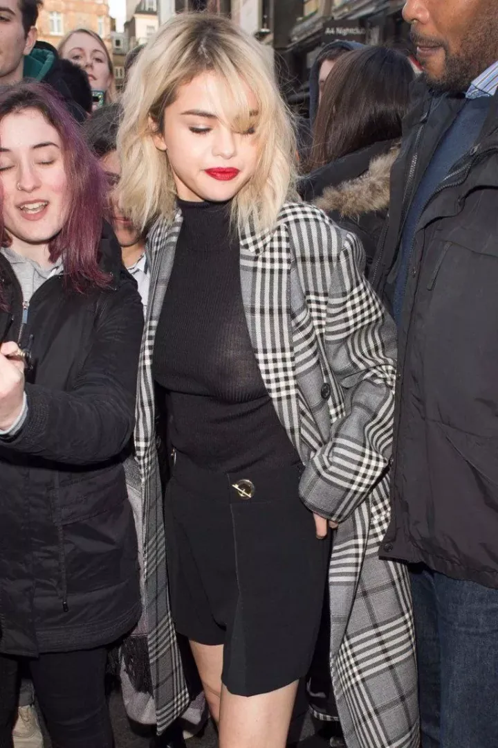 Selena Gomez
